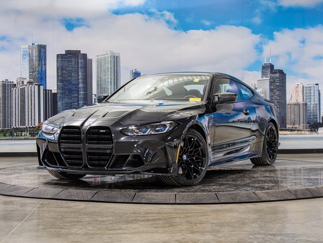 Certified 2024 BMW M4 Coupe w/ M Carbon Exterior Package image 2