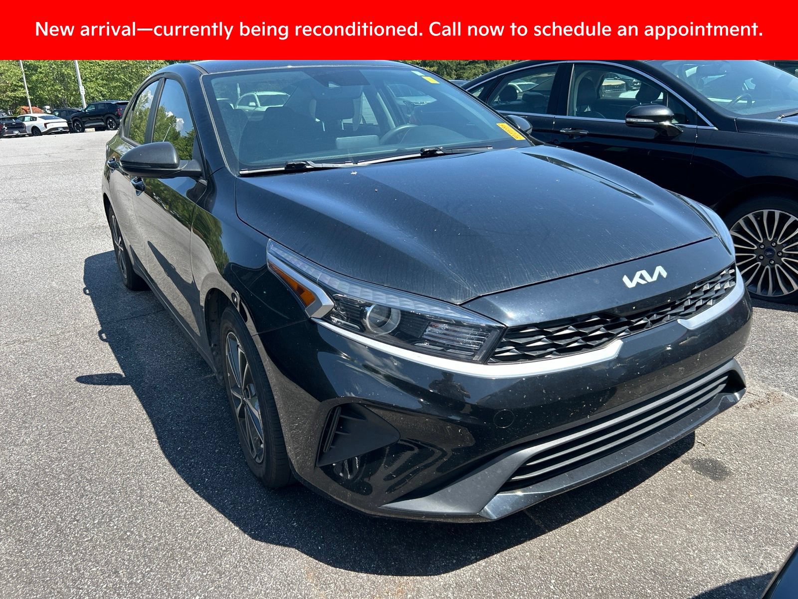 Certified 2024 Kia Forte LXS w/ LXS Technology Package