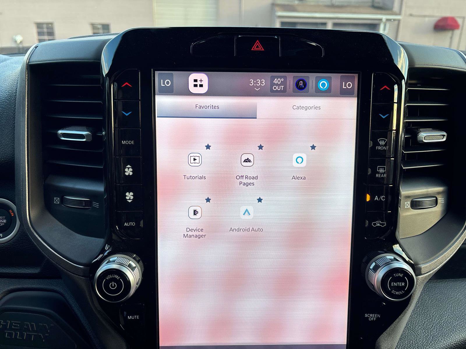 New 2026 RAM 2500 Tradesman image 12