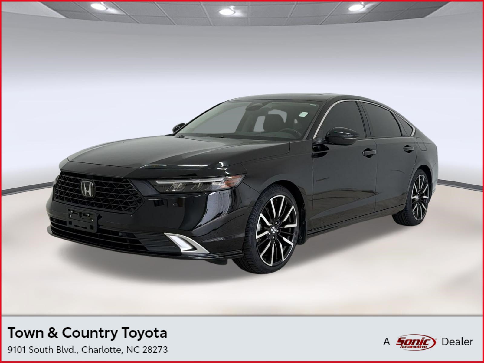 Used 2023 Honda Accord Touring