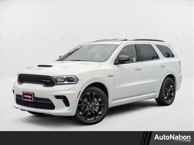 New 2025 Dodge Durango R/T image 1