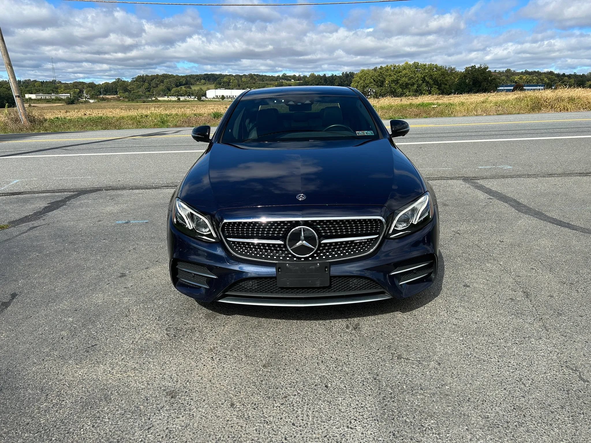 Used 2018 Mercedes-Benz E 43 AMG 4MATIC Sedan image 4