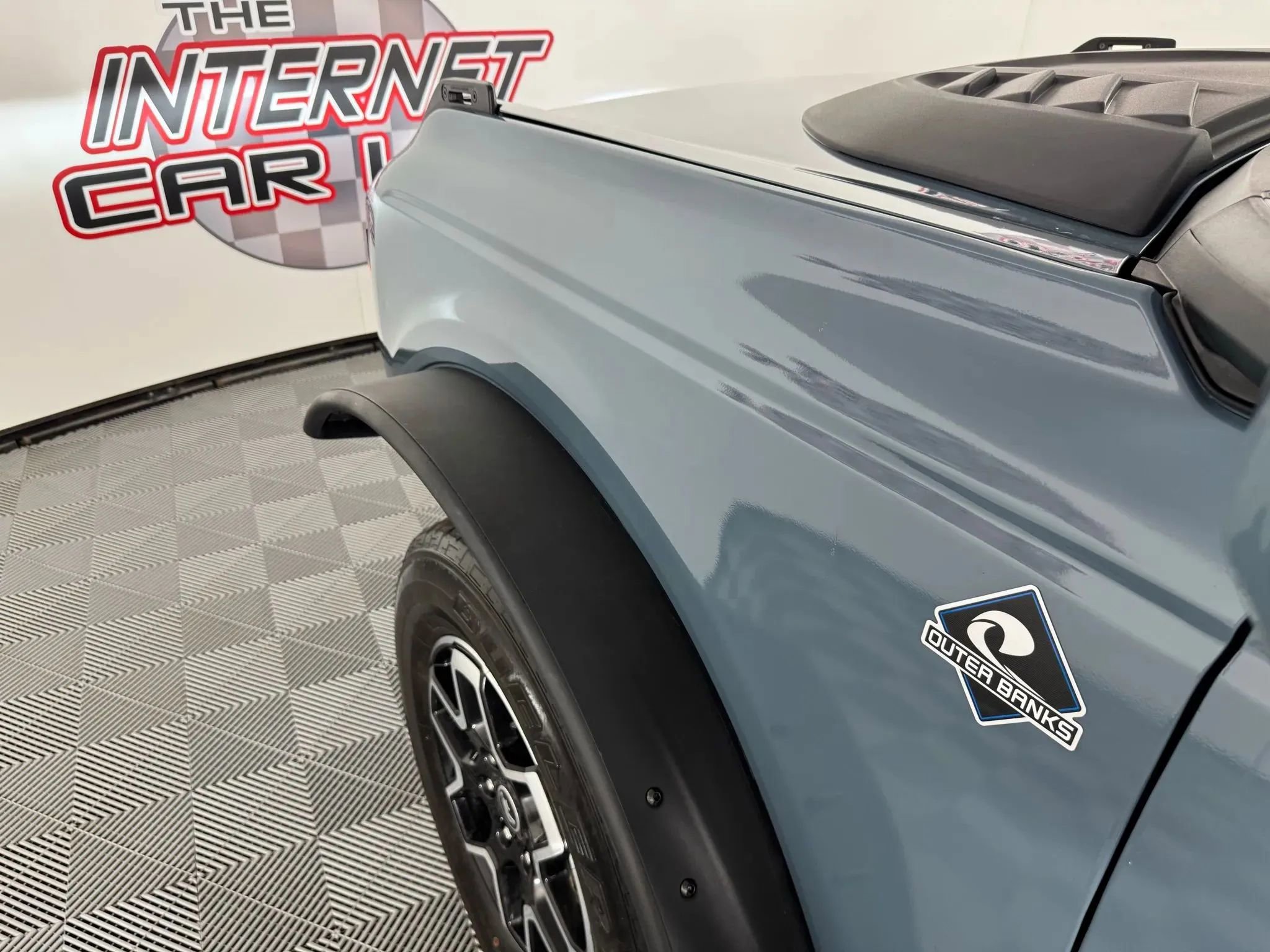 Used 2023 Ford Bronco Outer Banks image 24