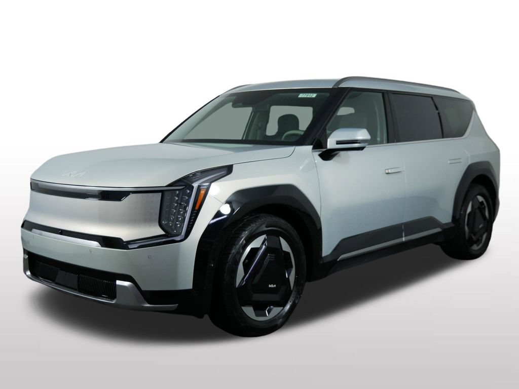 Certified 2024 Kia EV9 Land AWD/4WD image 6