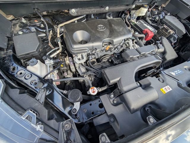 Used 2021 Toyota RAV4 TRD Off-Road w/ TRD Off-Road Weather Package image 22