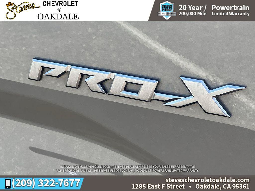 Used 2022 Nissan Frontier Pro-X RWD image 34