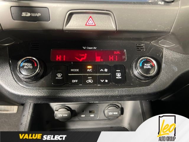 Used 2014 Kia Sportage SX w/ SX Premium Package AWD/4WD image 18