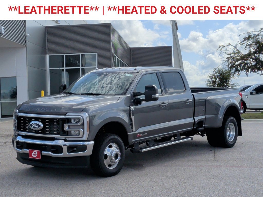 New 2027 Ford F350 Lariat AWD/4WD image 3