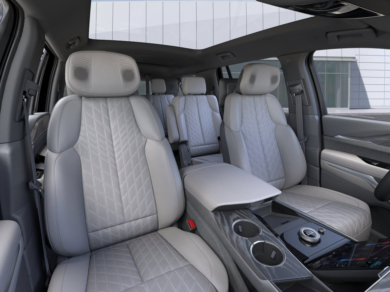 New 2026 Cadillac Escalade IQL Sport 1 AWD/4WD image 16