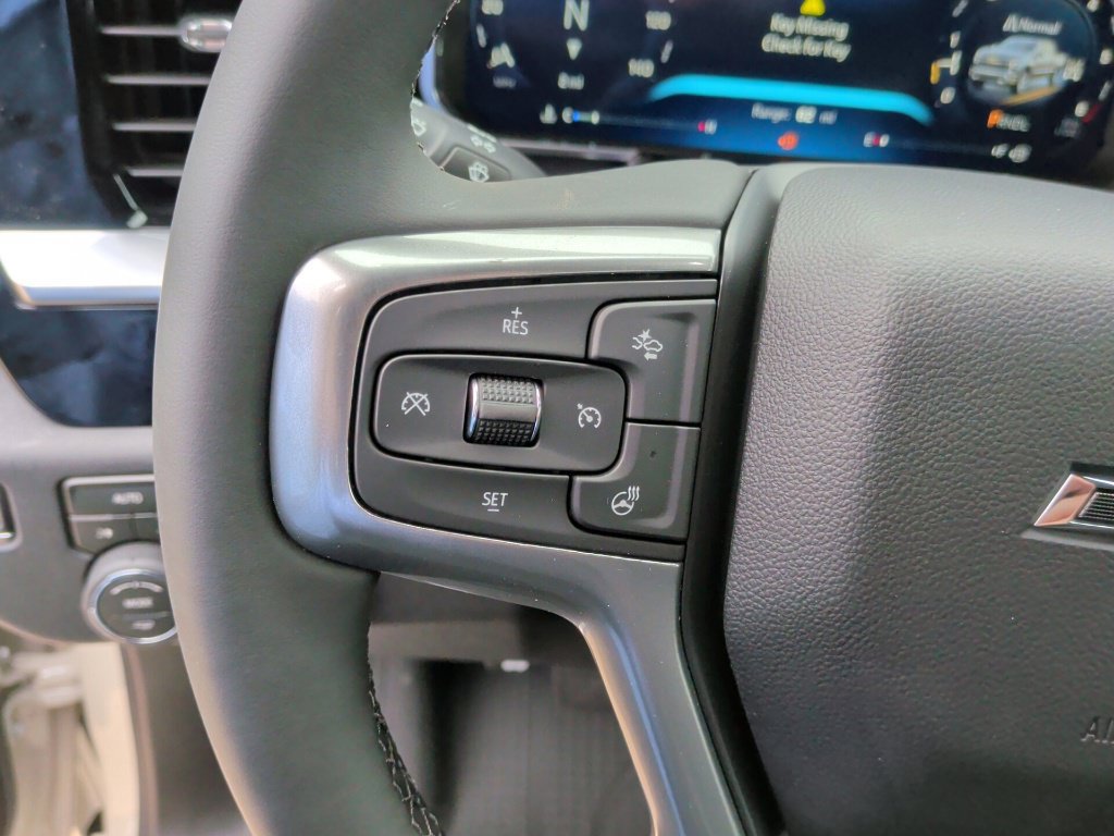 New 2026 Chevrolet Silverado 1500 RST AWD/4WD image 17