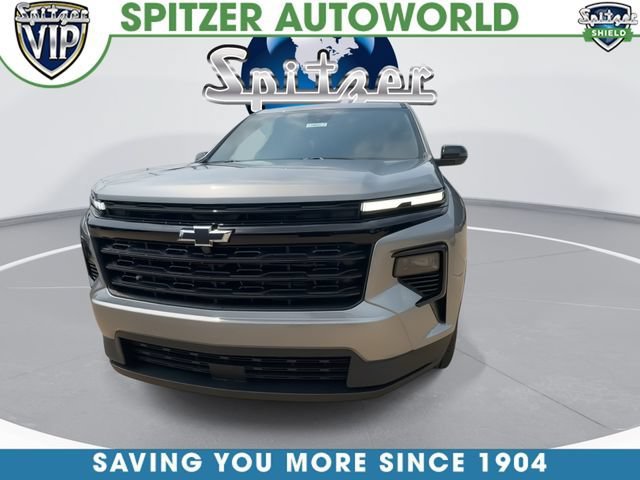 New 2027 Chevrolet Traverse LT w/ Midnight/Sport Edition FWD image 3