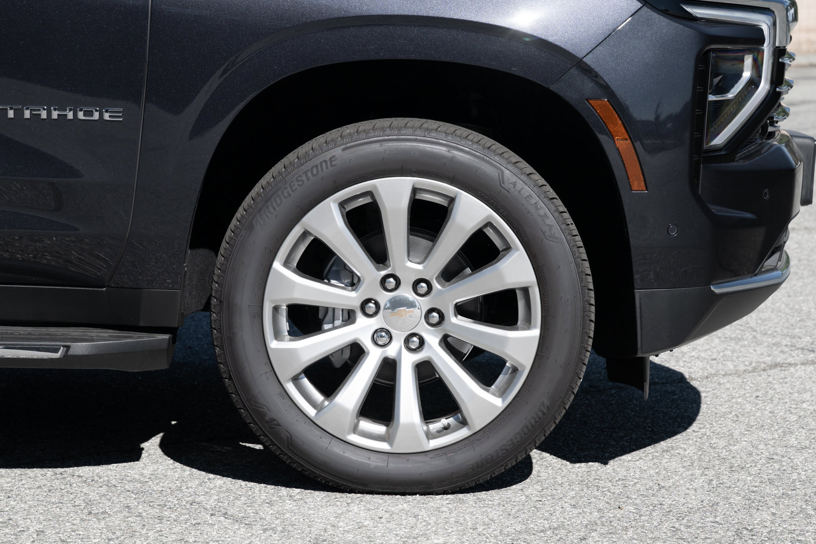 New 2026 Chevrolet Tahoe Premier image 11