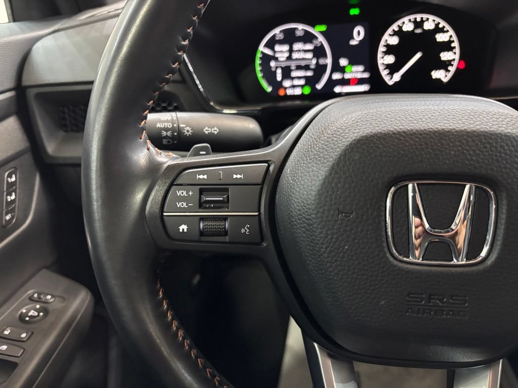 Certified 2025 Honda CR-V Sport-L image 15