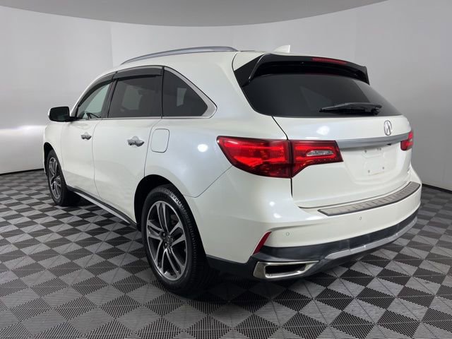 Used 2017 Acura MDX SH-AWD w/ Advance Package image 7