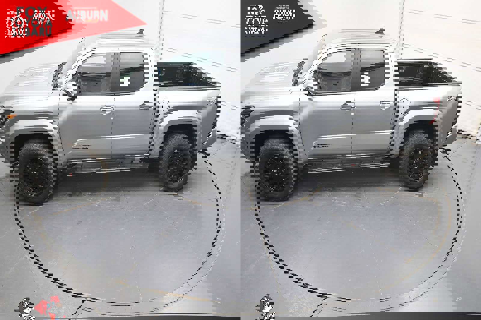 New 2026 Toyota Tacoma TRD Sport image 25