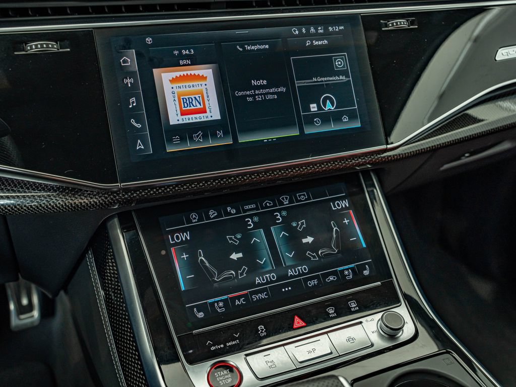 Used 2023 Audi SQ8 Prestige AWD/4WD image 31