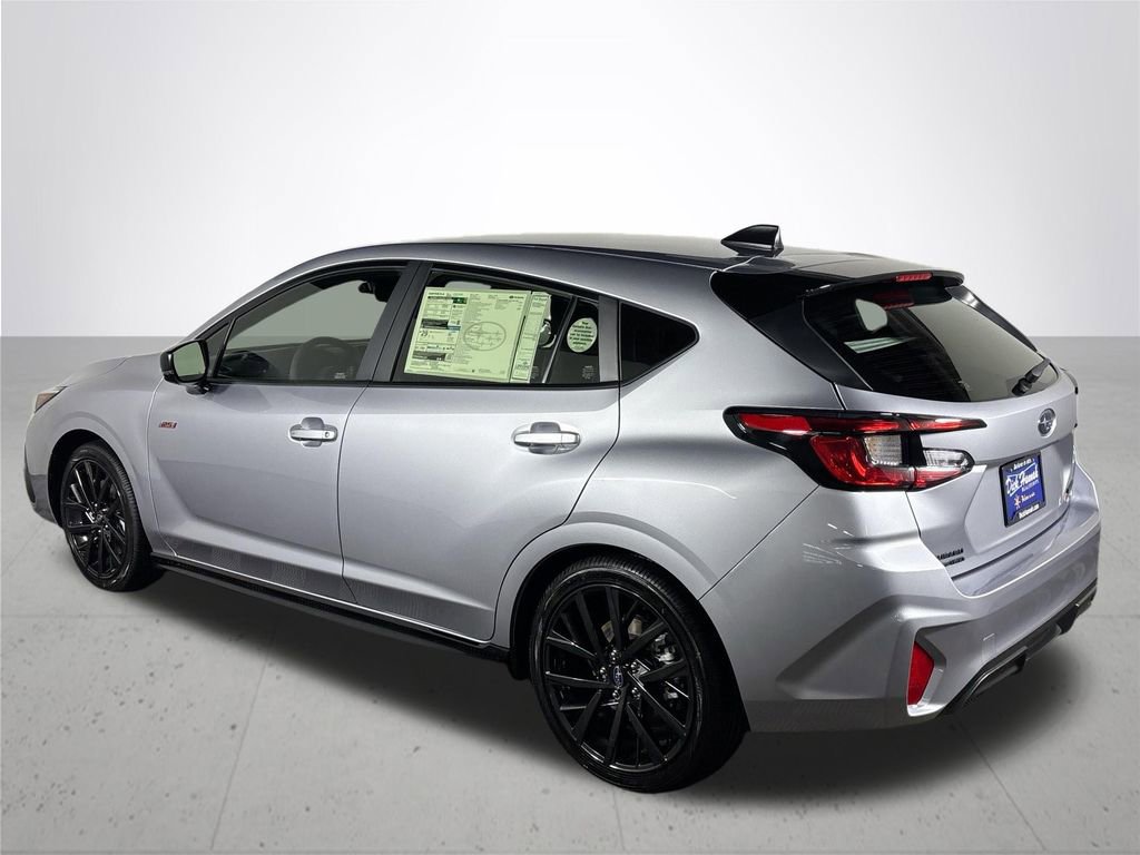 New 2026 Subaru Impreza RS image 8