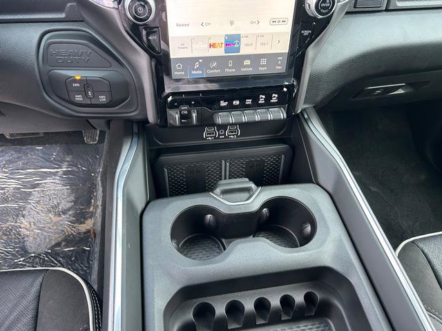 New 2026 RAM 2500 Laramie w/ Night Edition image 14