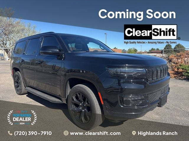 Used 2023 Jeep Wagoneer Series II w/ Convenience Group I video 1