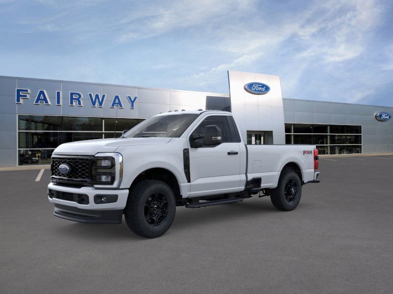 New 2026 Ford F350 XL w/ STX Appearance Package image 31