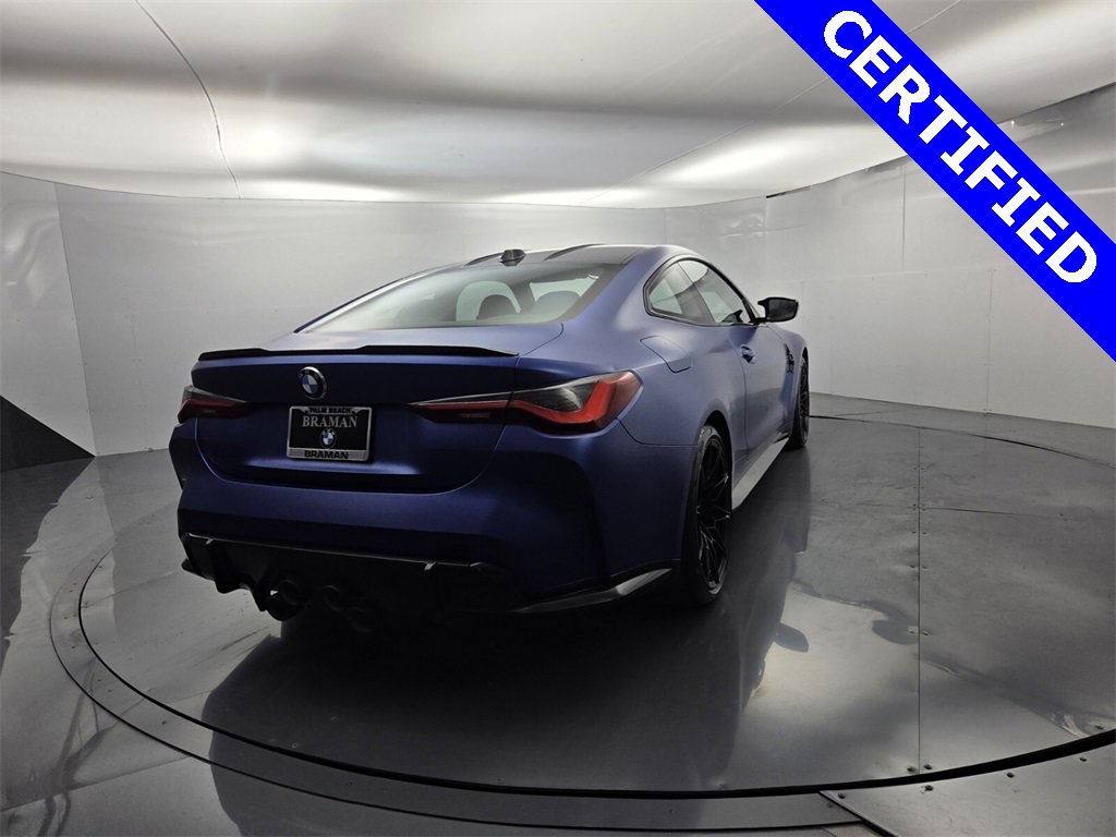 Used 2024 BMW M4 Competition w/ M Carbon Exterior Package image 13