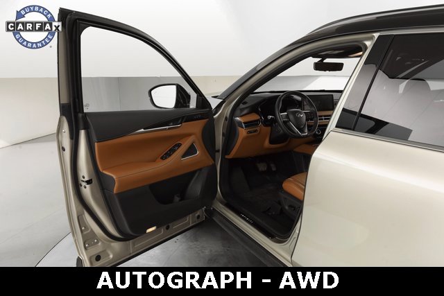 Used 2023 INFINITI QX60 Autograph image 18