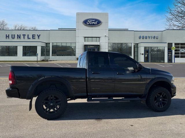 Used 2015 RAM 1500 Sport w/ Black Ram 1500 Sport Group image 4