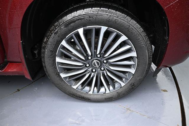 Used 2026 Nissan Armada Platinum Reserve AWD/4WD image 74