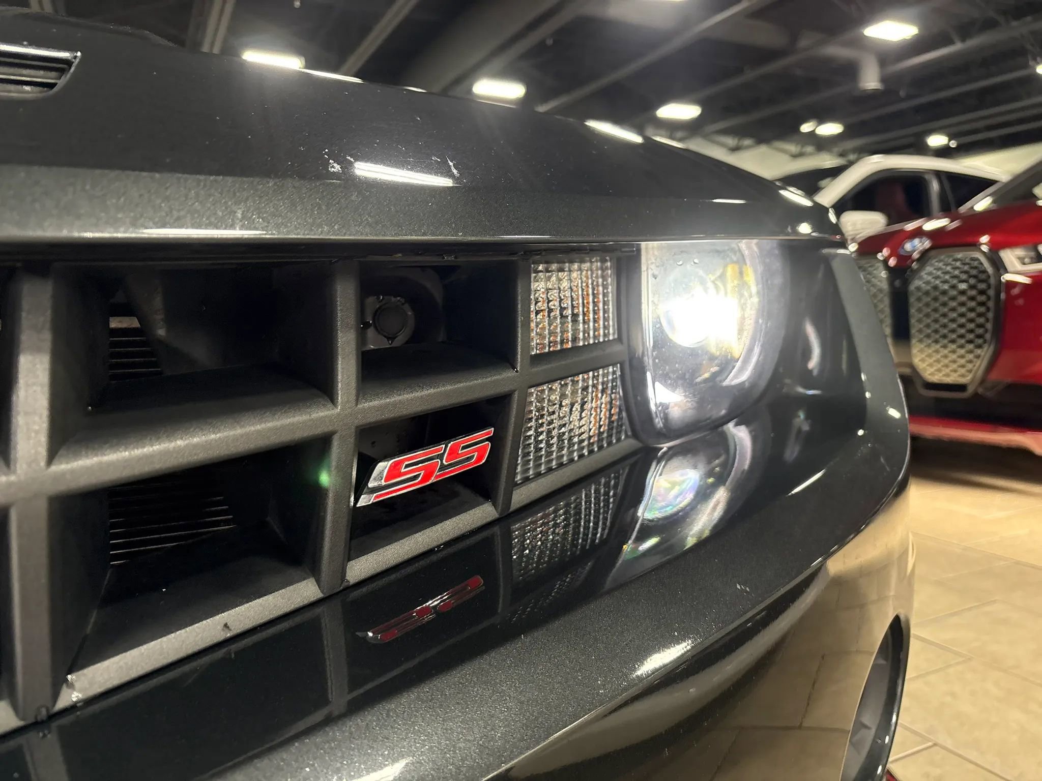 Used 2013 Chevrolet Camaro SS w/ RS Package image 34