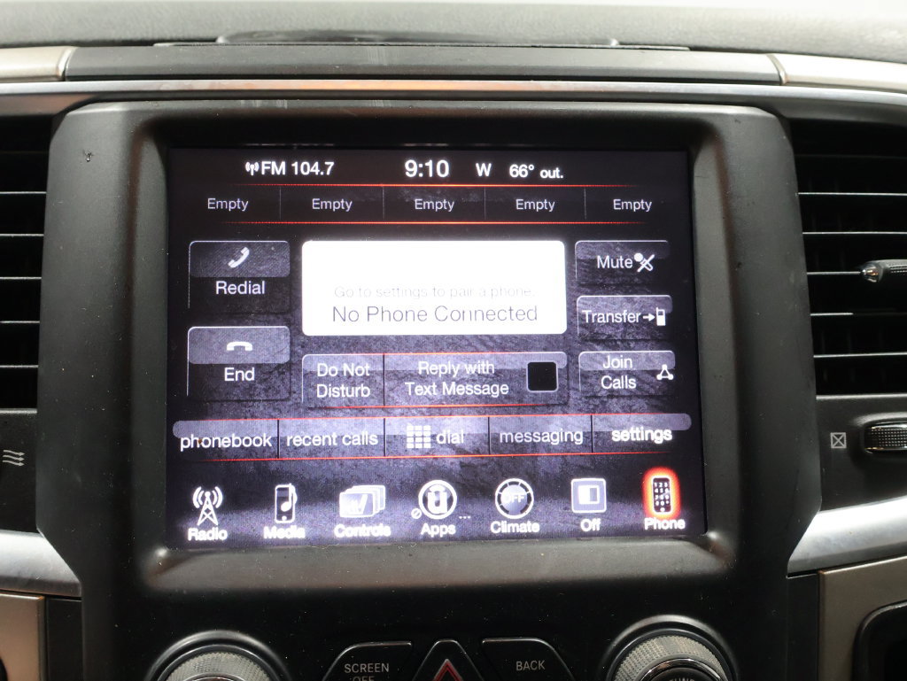Used 2016 RAM 1500 Big Horn AWD/4WD image 25