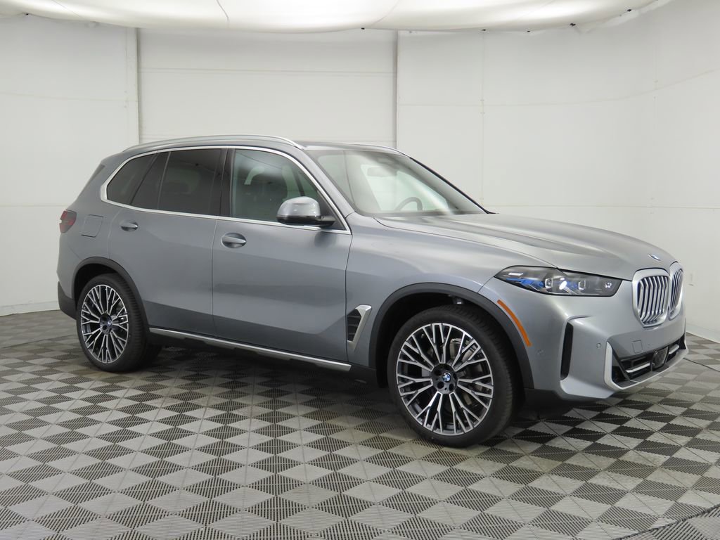 New 2026 BMW X5 xDrive40i image 3