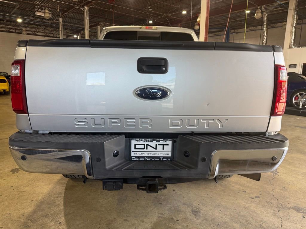 Used 2010 Ford F350 Lariat AWD/4WD image 14