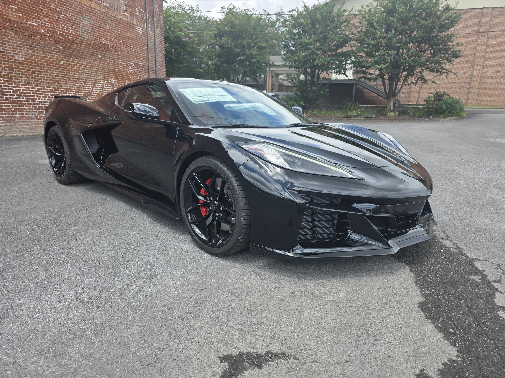 New 2025 Chevrolet Corvette Z06 image 10