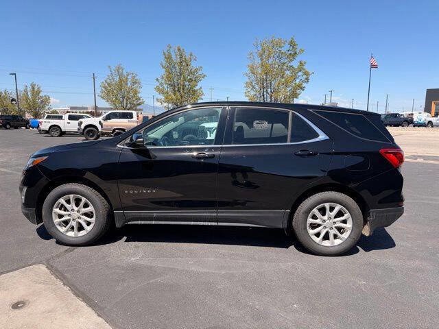 Used 2018 Chevrolet Equinox LT AWD/4WD image 6