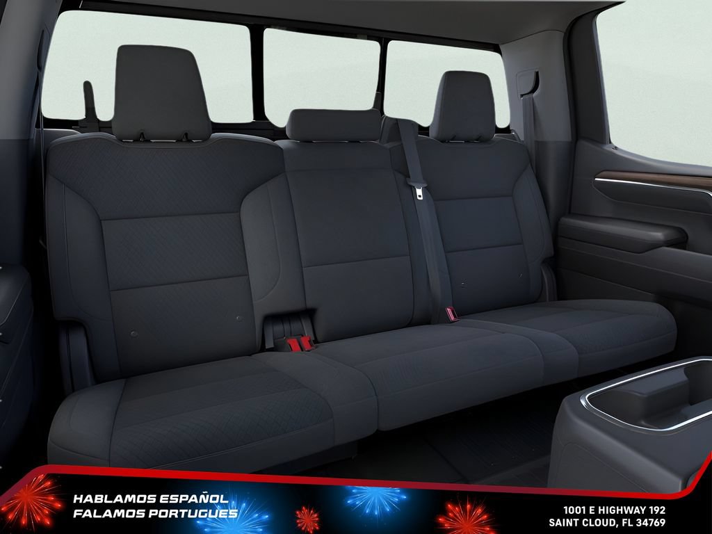 New 2026 Chevrolet Silverado 1500 RST w/ All Star Edition Plus AWD/4WD image 10