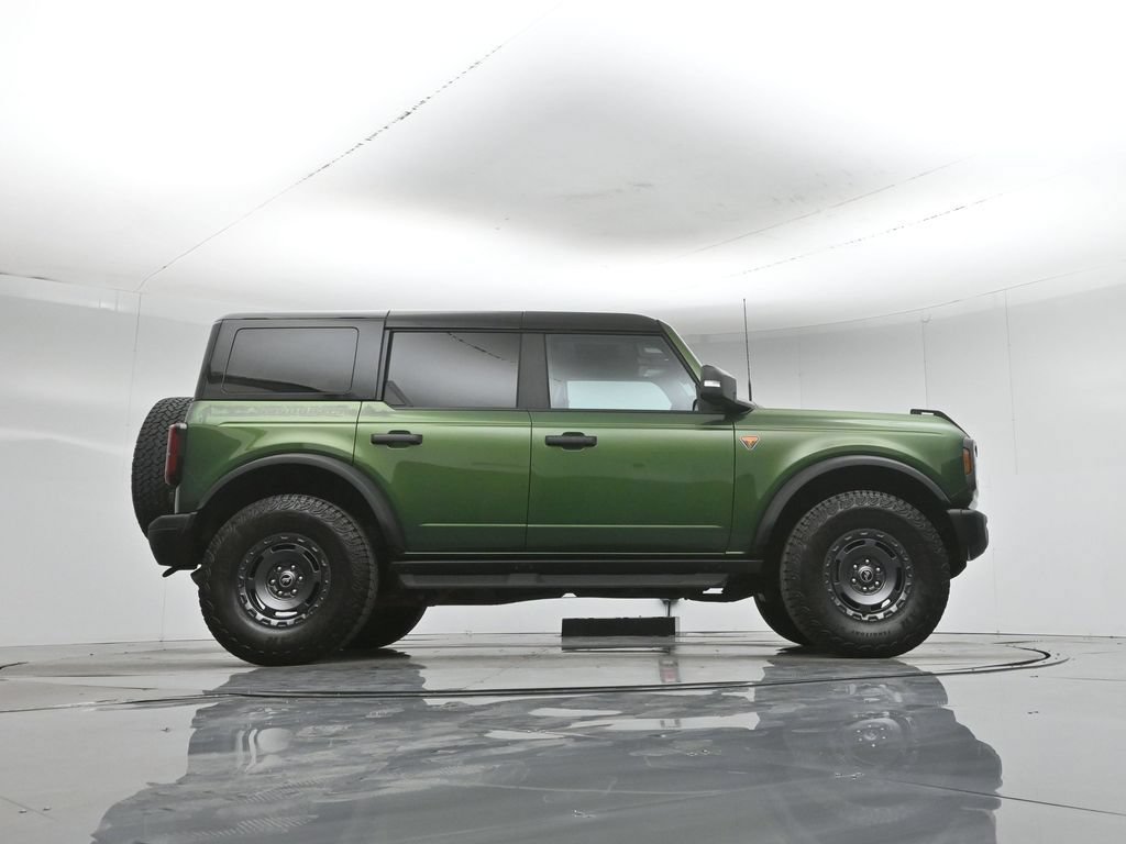 Certified 2025 Ford Bronco Badlands AWD/4WD image 45