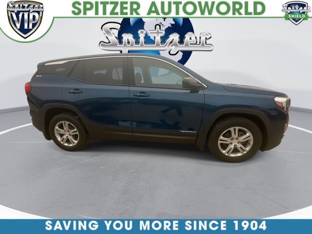 Used 2020 GMC Terrain SLE AWD/4WD image 11