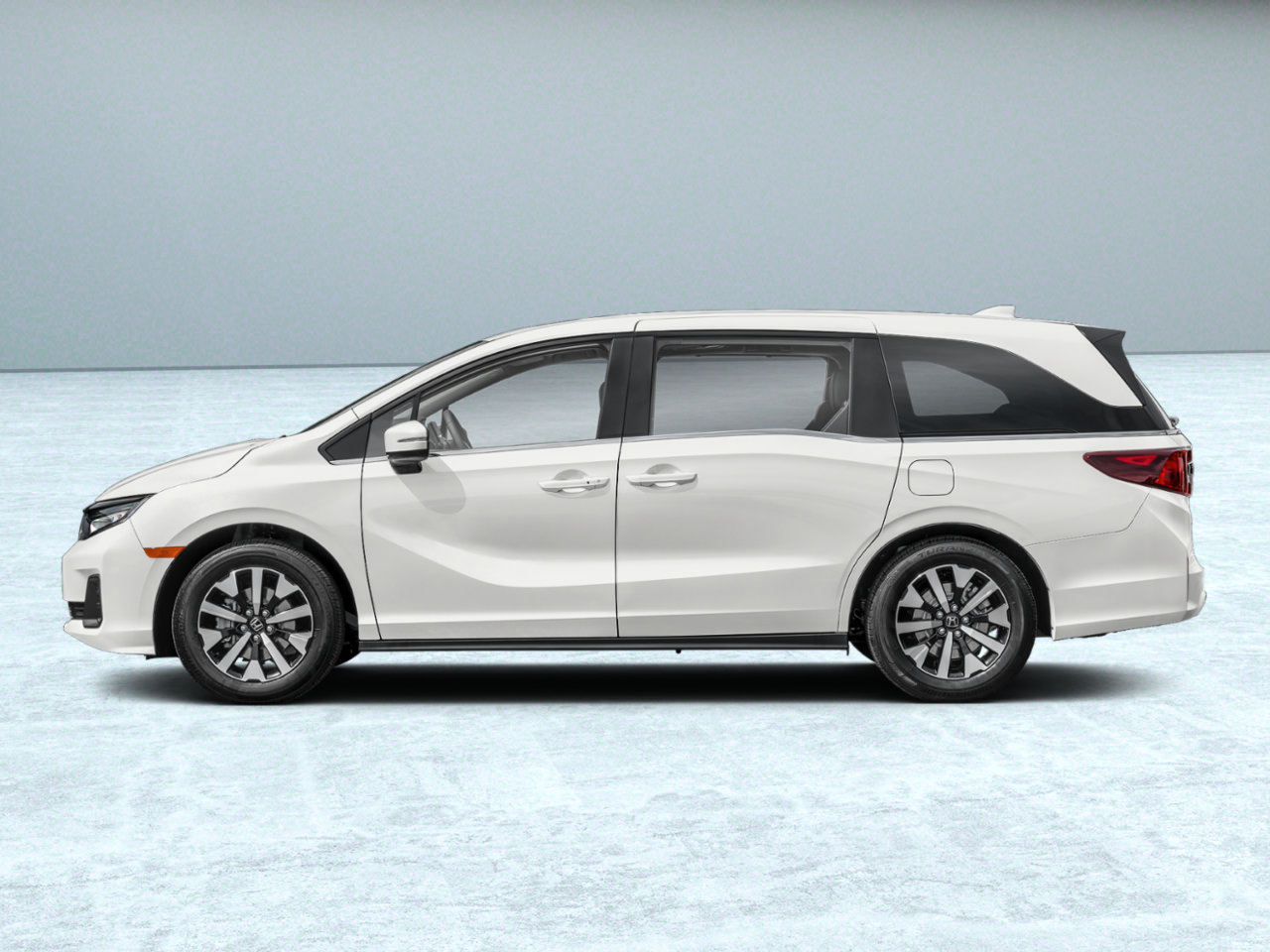New 2027 Honda Odyssey EX-L image 3