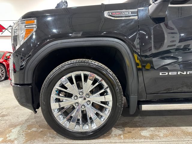 Used 2021 GMC Sierra 1500 Denali w/ Denali Ultimate Package AWD/4WD image 28