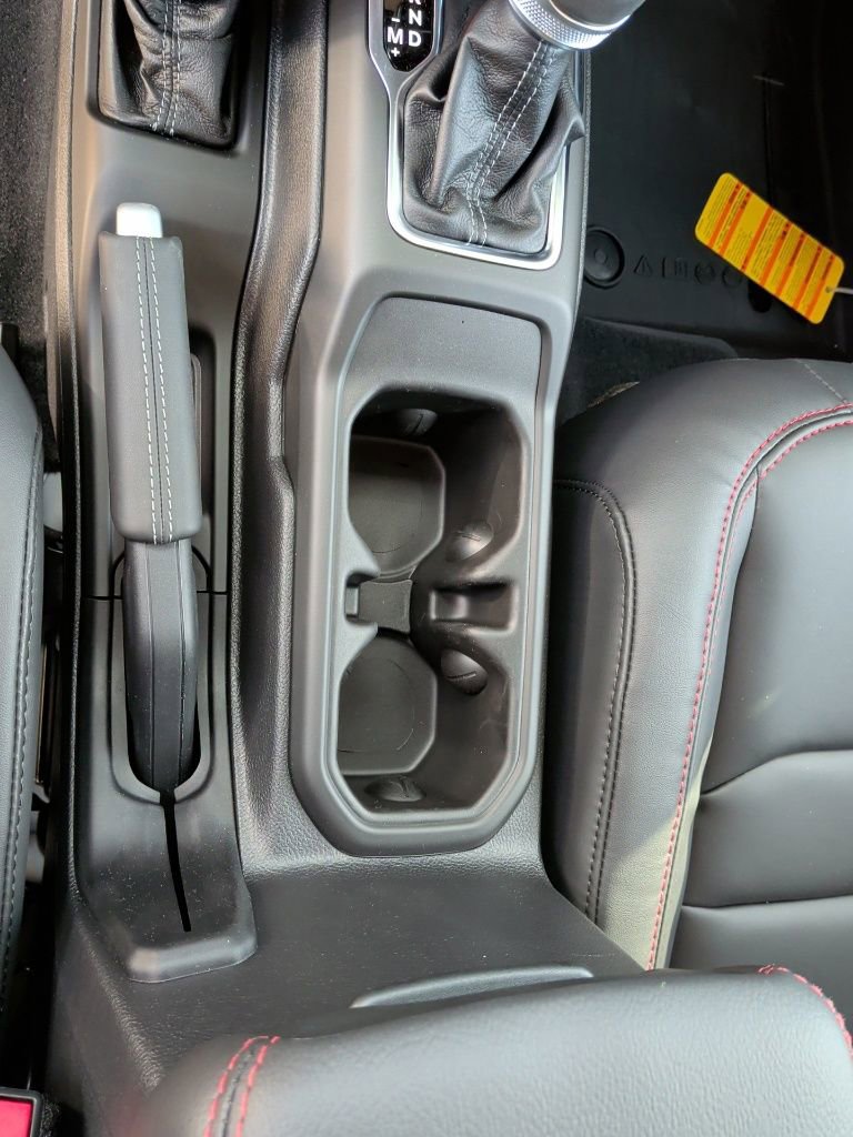 New 2026 Jeep Wrangler Unlimited Rubicon image 39