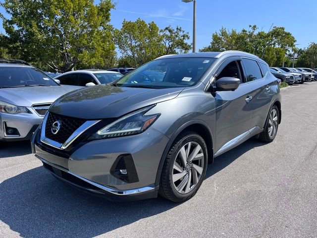 Used 2020 Nissan Murano SL w/ Cargo Package