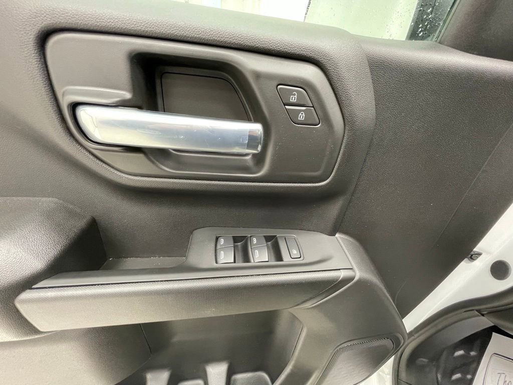 New 2026 GMC Sierra 1500 Pro w/ X31 Off-Road Package image 10