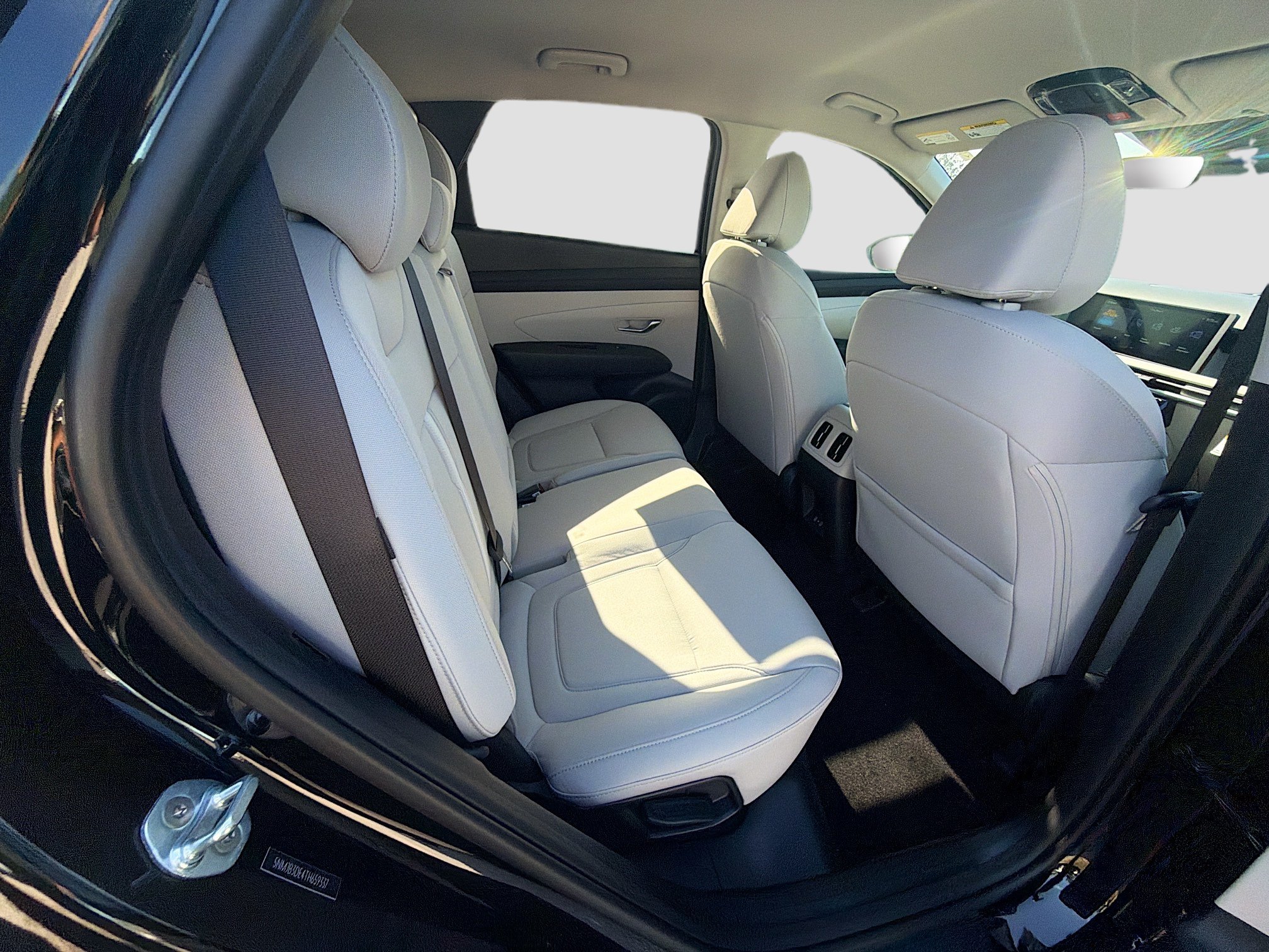New 2026 Hyundai Tucson SEL FWD image 20