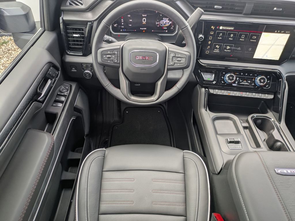 New 2026 GMC Sierra 2500 AT4X image 11