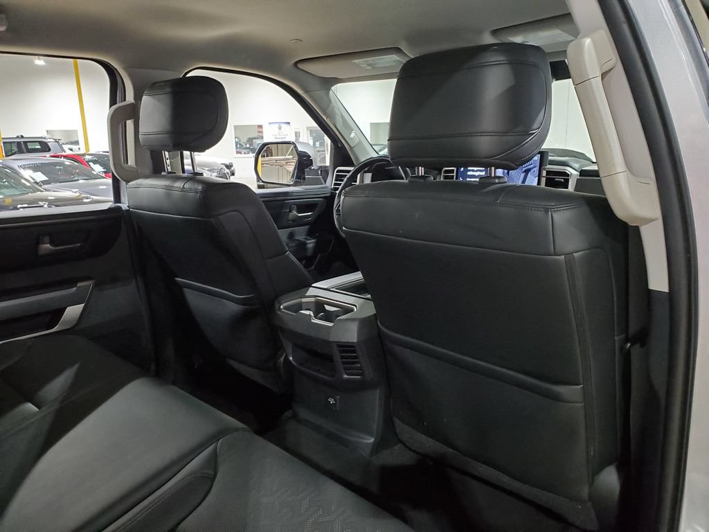 Used 2022 Toyota Tundra SR5 w/ Advanced Technology Package AWD/4WD image 20