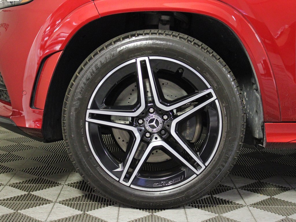 Certified 2022 Mercedes-Benz GLS 450 4MATIC image 36