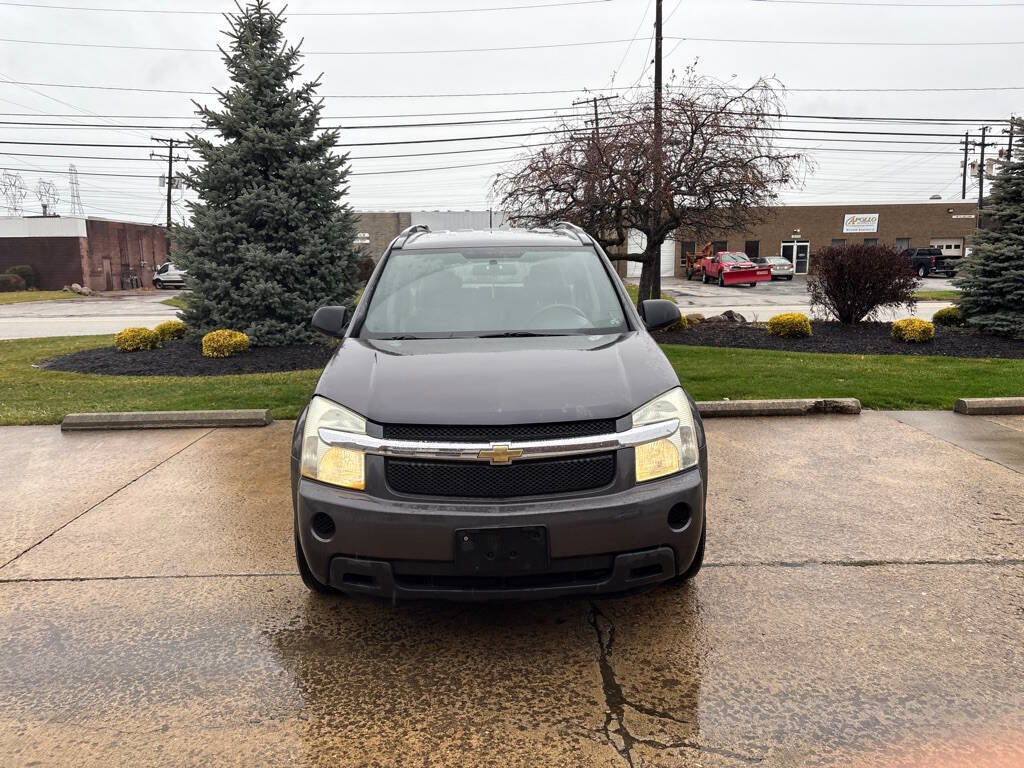 Used 2007 Chevrolet Equinox LS image 2