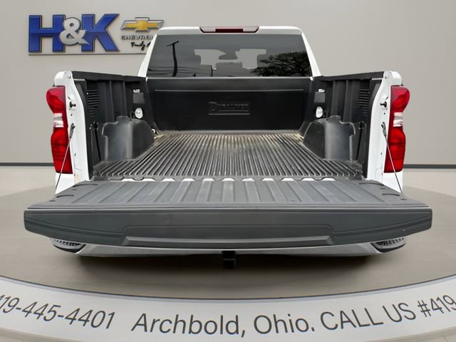 Used 2025 Chevrolet Silverado 1500 LT AWD/4WD image 14