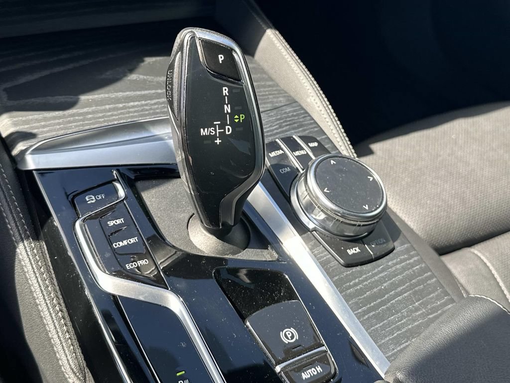 Used 2023 BMW 530i xDrive w/ M Sport Package AWD/4WD image 22