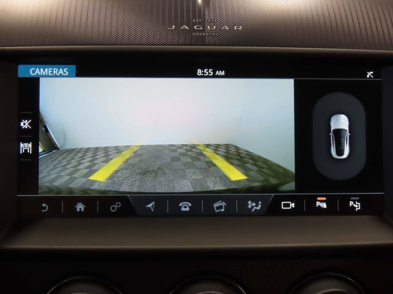 Used 2022 Jaguar F-TYPE R-Dynamic image 16